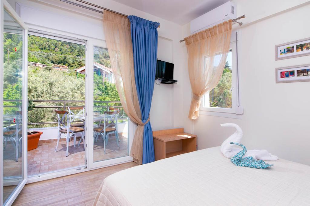 Olive Garden Villas And Apartments Chrisi Ammoudia Eksteriør billede